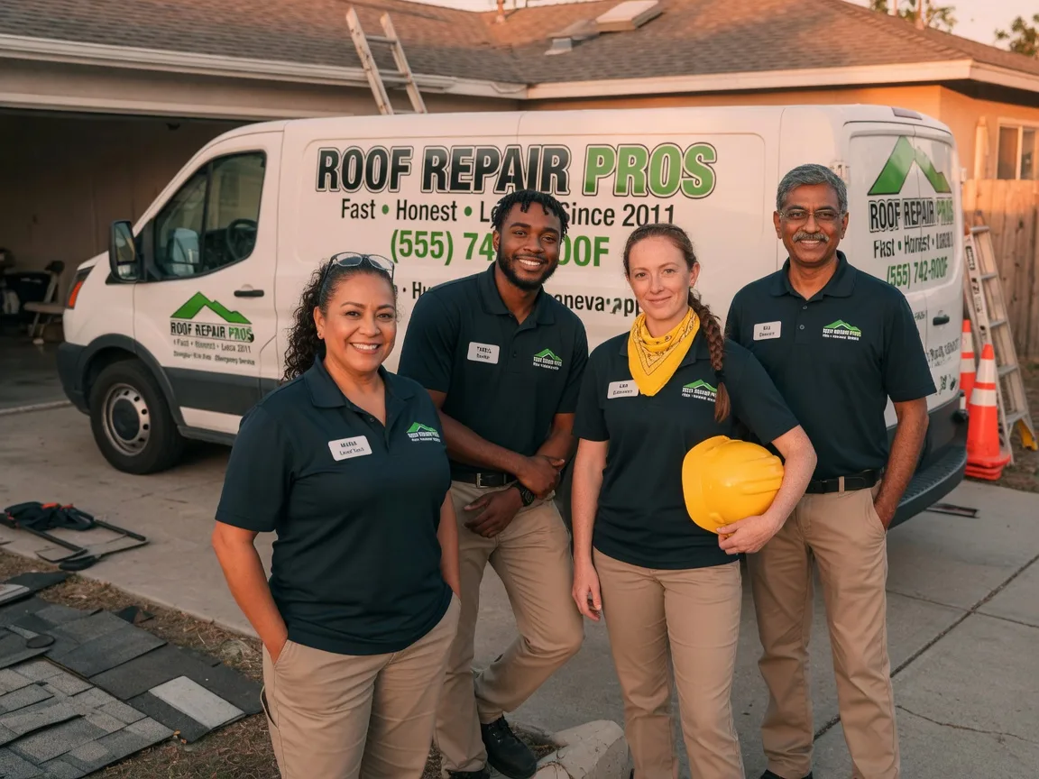 Roof Repair company in Vernon, IN